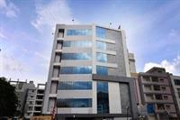 Oyo Apartments Madhapur Inorbit Mall Hyderabad Exteriör bild